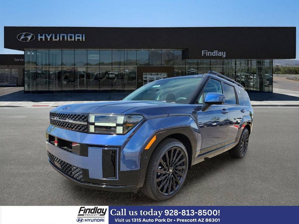 2026 Hyundai SANTA FE Calligraphy