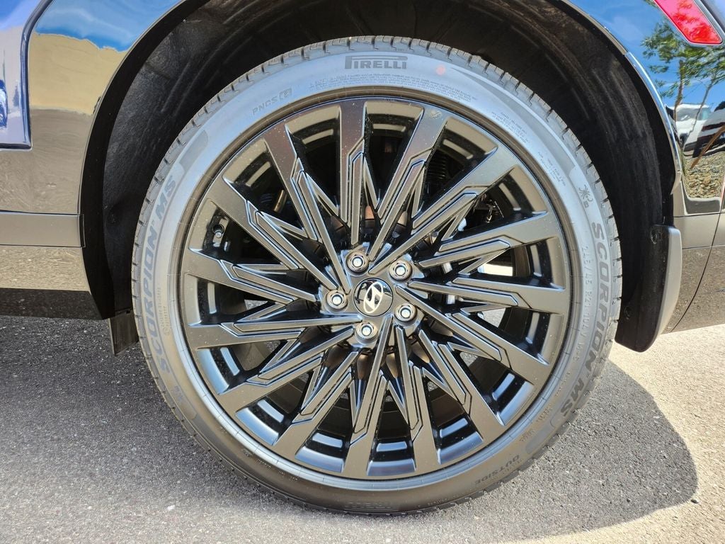 2026 Hyundai SANTA FE Calligraphy