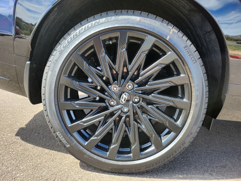 2026 Hyundai SANTA FE Calligraphy