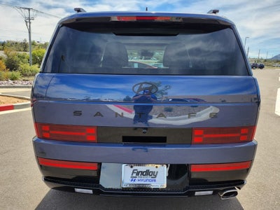 2026 Hyundai SANTA FE Calligraphy