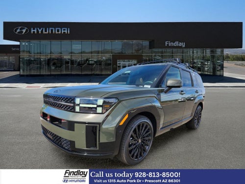 2026 Hyundai SANTA FE Calligraphy