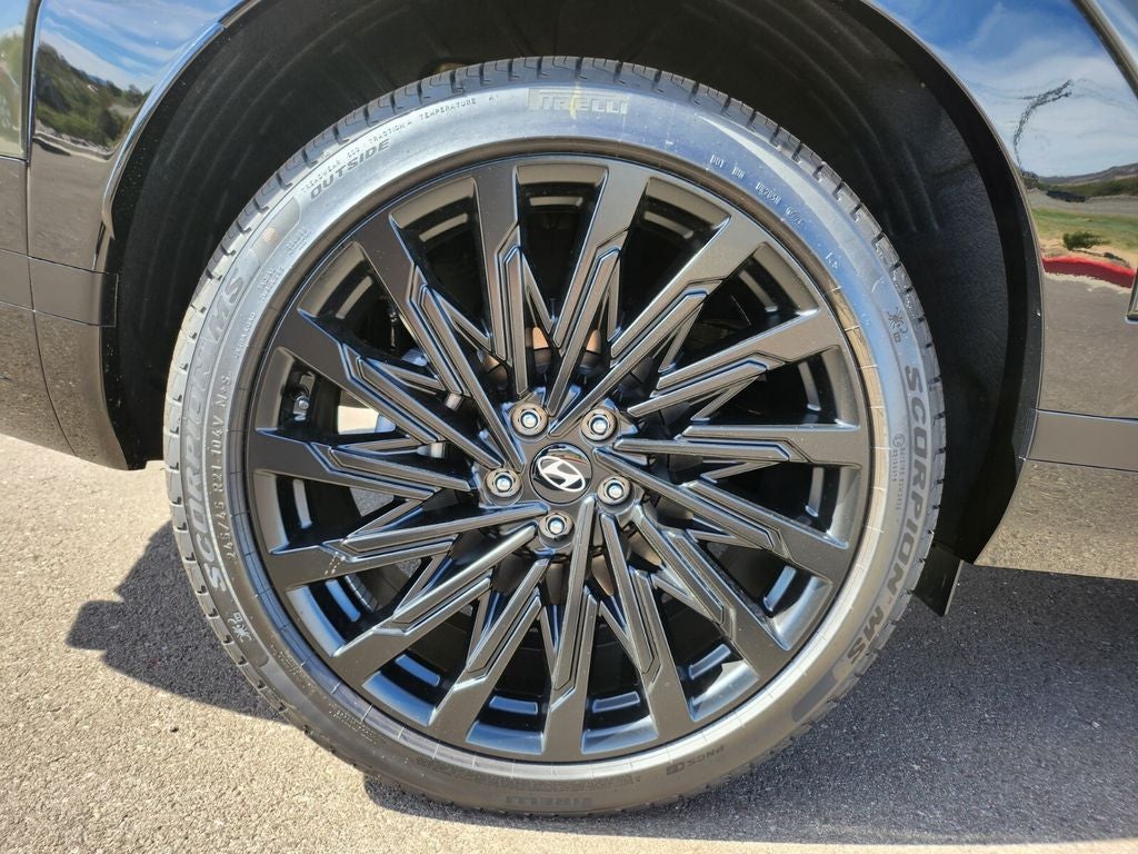 2026 Hyundai SANTA FE Calligraphy