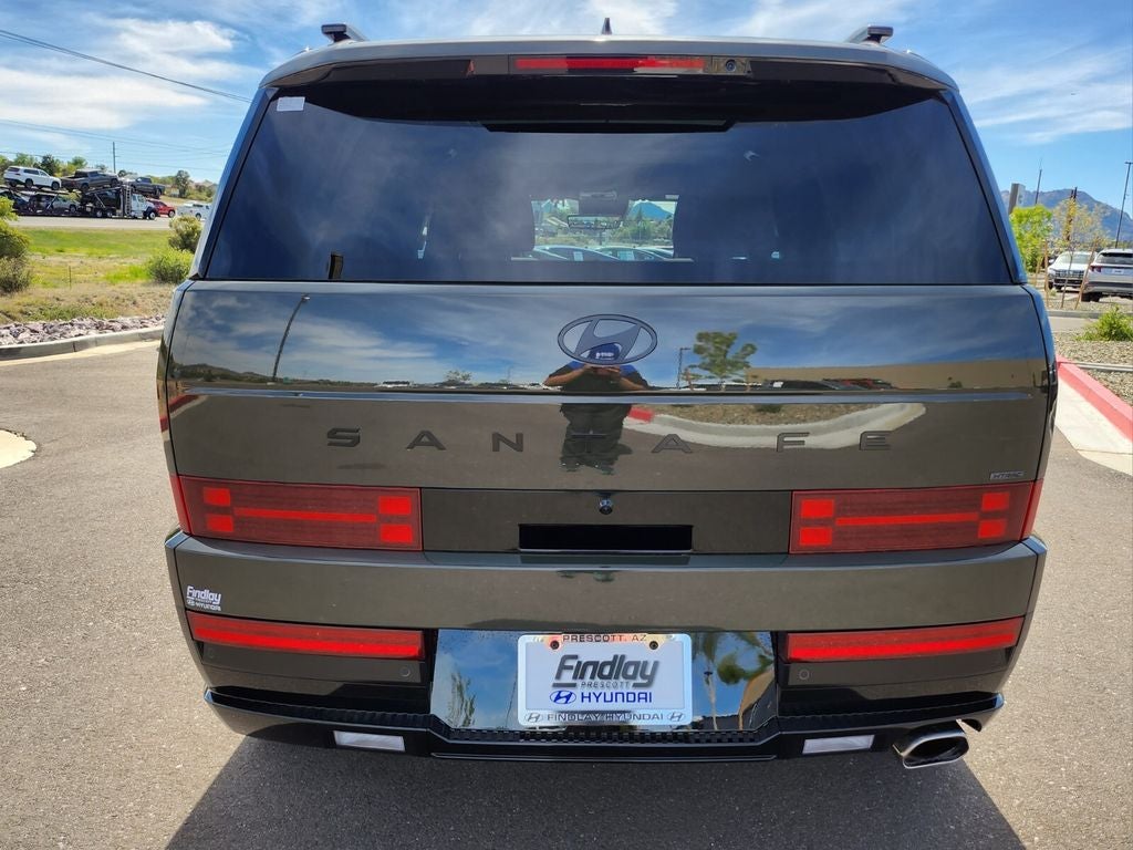 2026 Hyundai SANTA FE Calligraphy