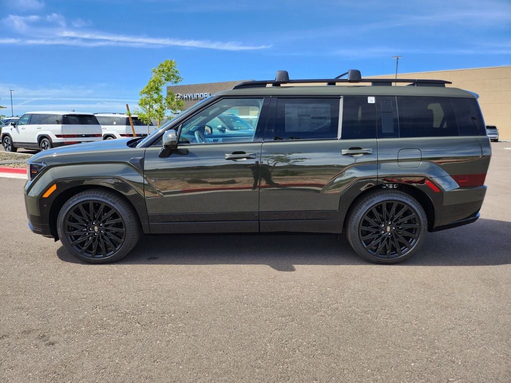 2026 Hyundai SANTA FE Calligraphy
