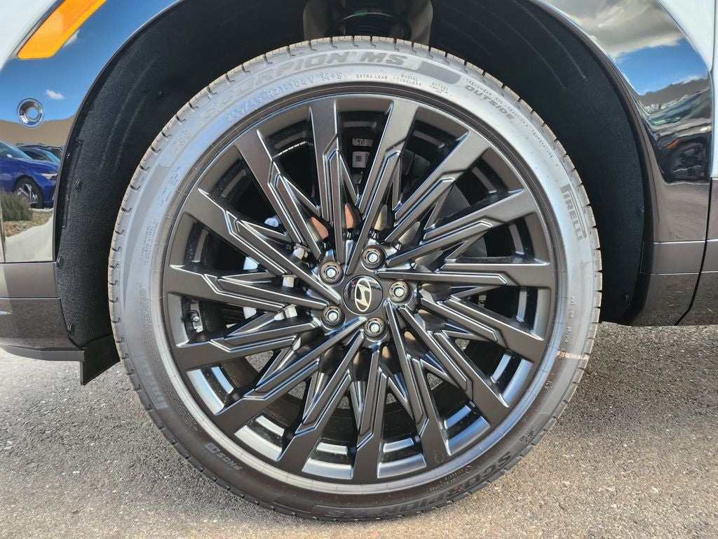 2027 Hyundai SANTA FE Calligraphy