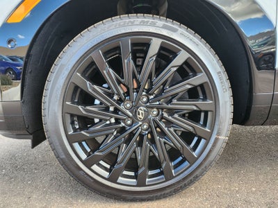 2027 Hyundai SANTA FE Calligraphy