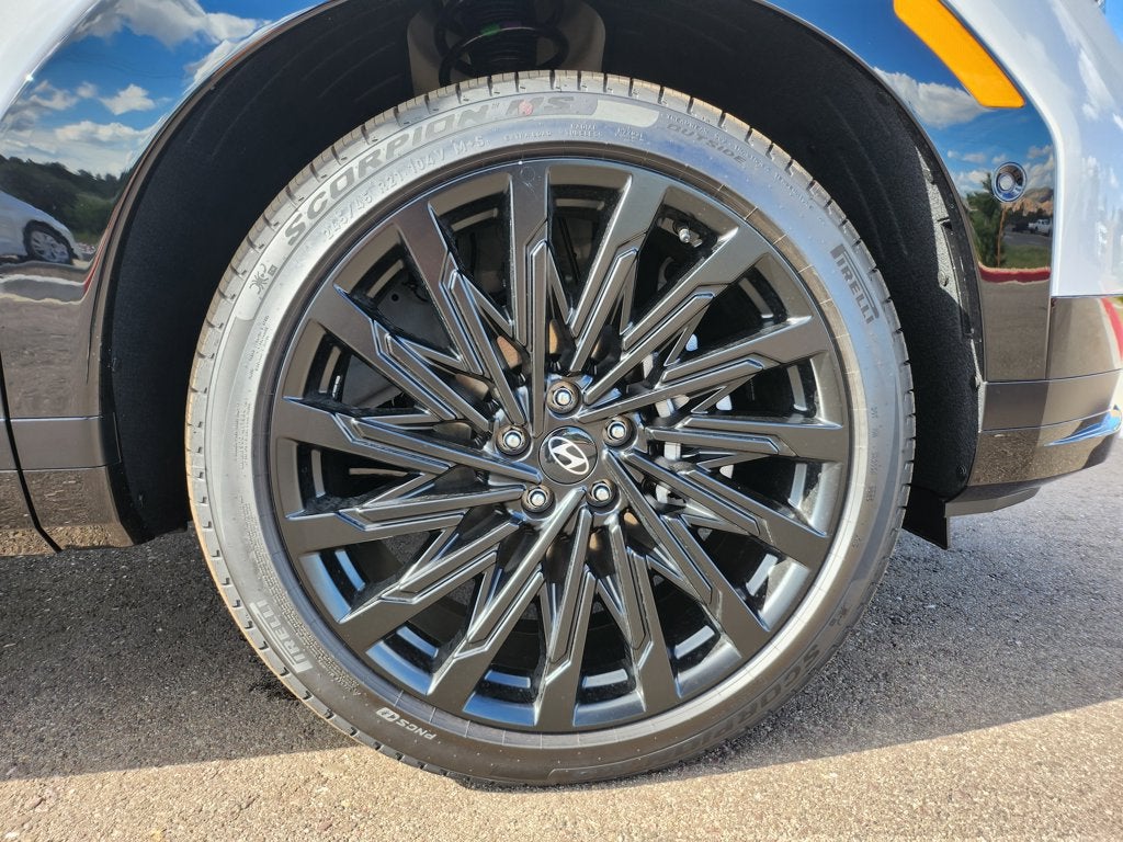 2027 Hyundai SANTA FE Calligraphy