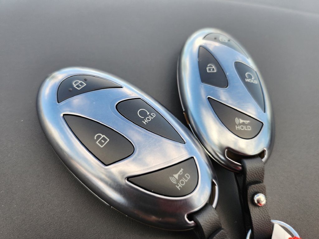 2027 Hyundai SANTA FE Calligraphy