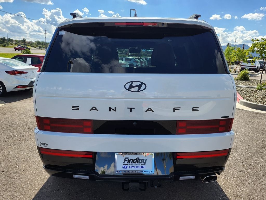 2027 Hyundai SANTA FE Calligraphy