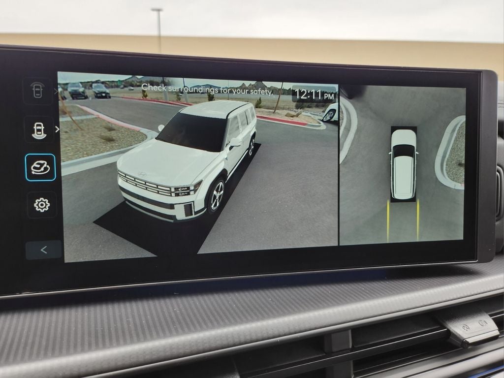 2026 Hyundai SANTA FE Calligraphy