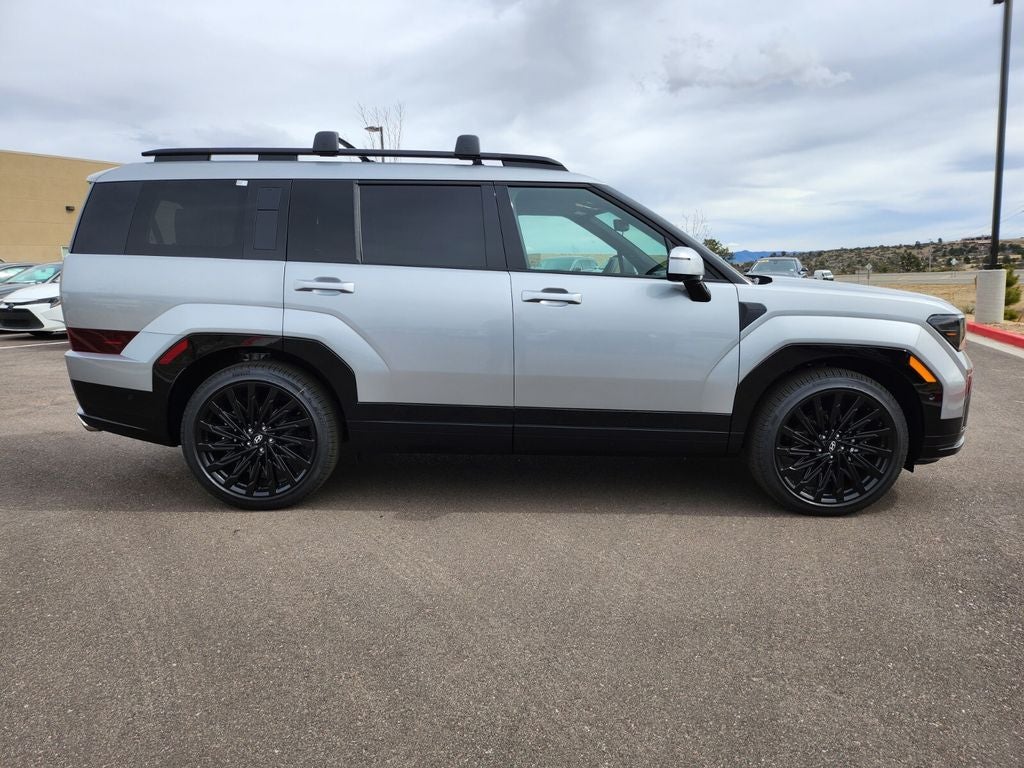 2026 Hyundai SANTA FE Calligraphy