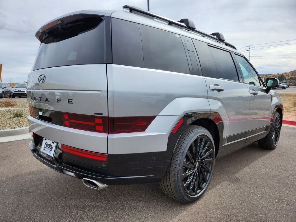 2026 Hyundai SANTA FE Calligraphy