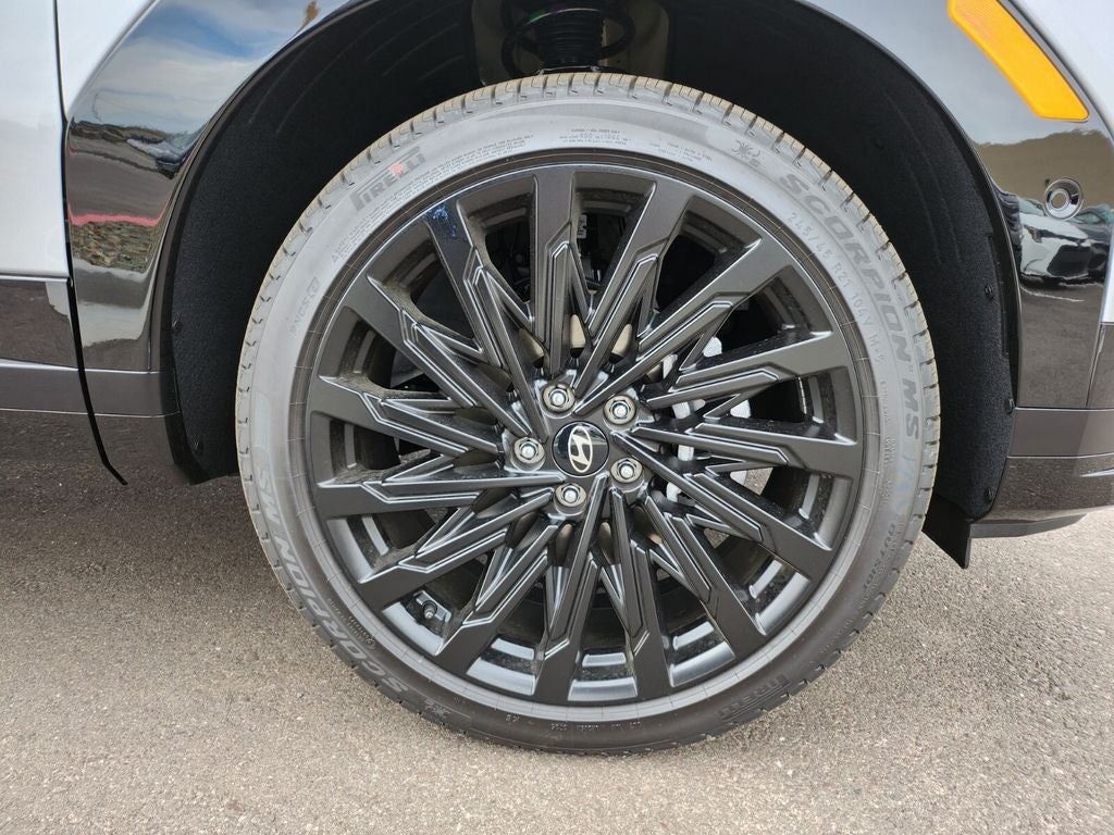 2026 Hyundai SANTA FE Calligraphy