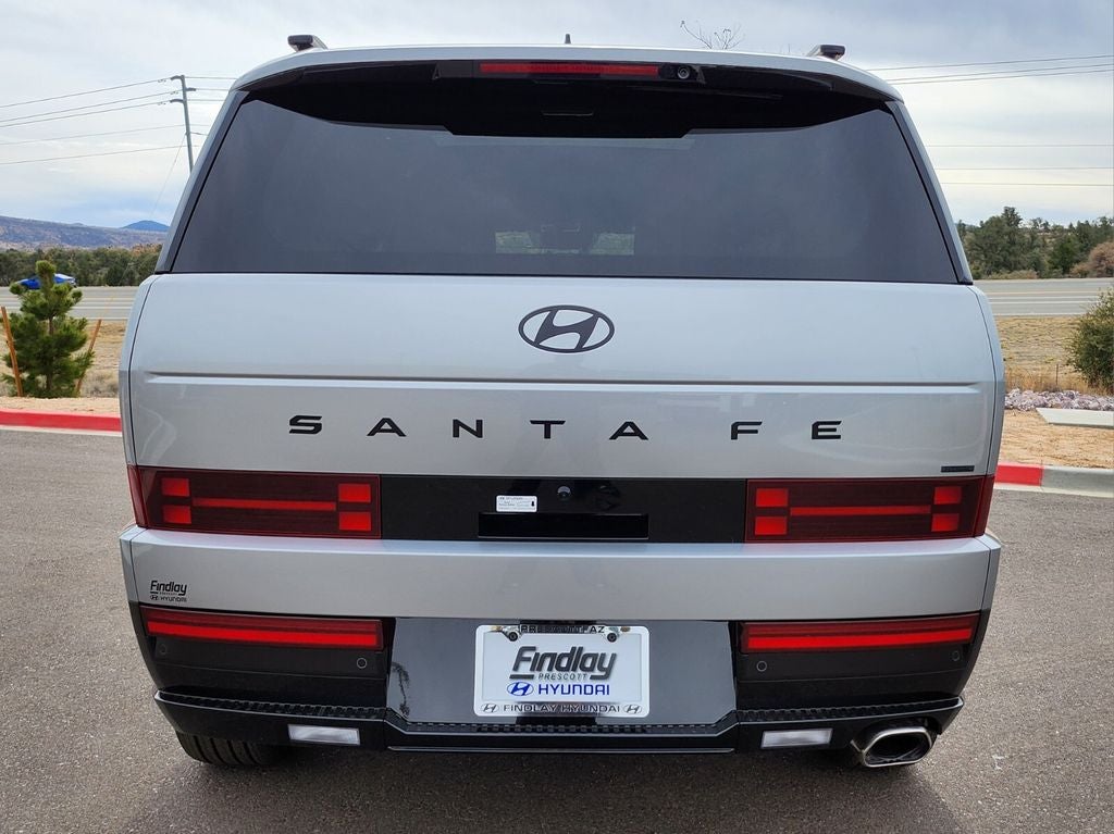 2026 Hyundai SANTA FE Calligraphy