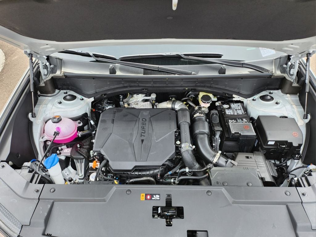 2026 Hyundai SANTA FE Calligraphy