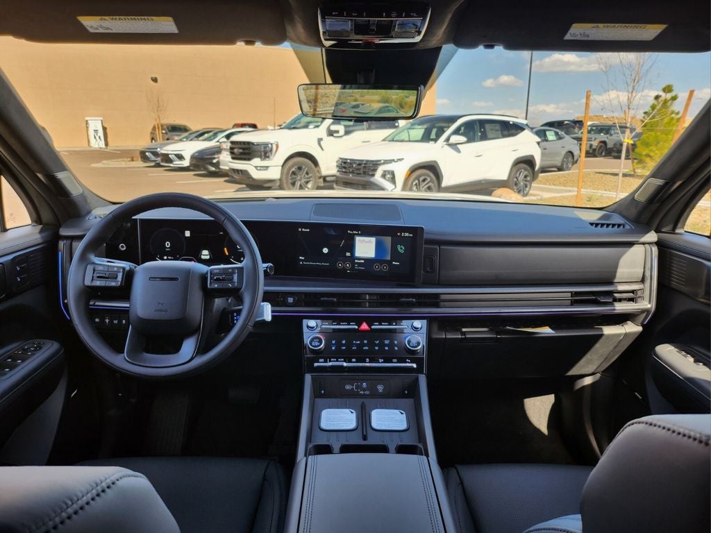 2026 Hyundai SANTA FE Calligraphy