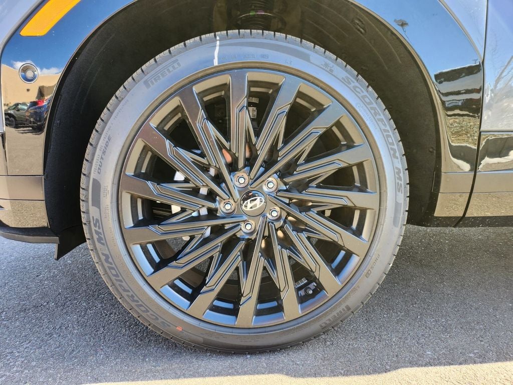 2026 Hyundai SANTA FE Calligraphy