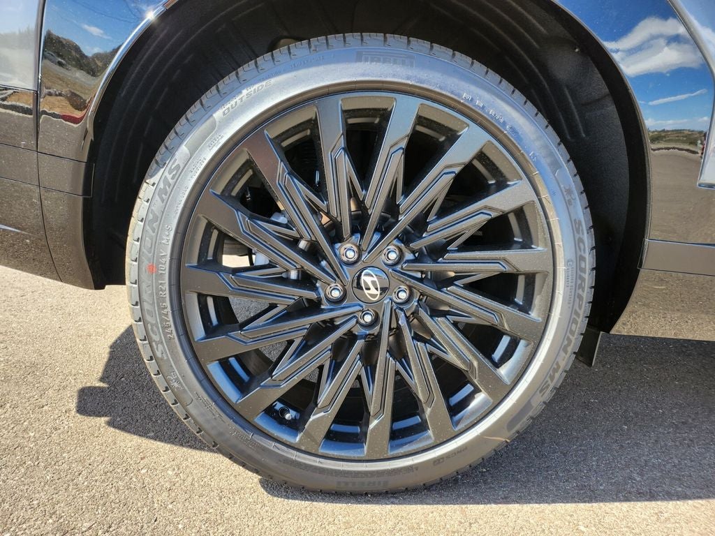 2026 Hyundai SANTA FE Calligraphy