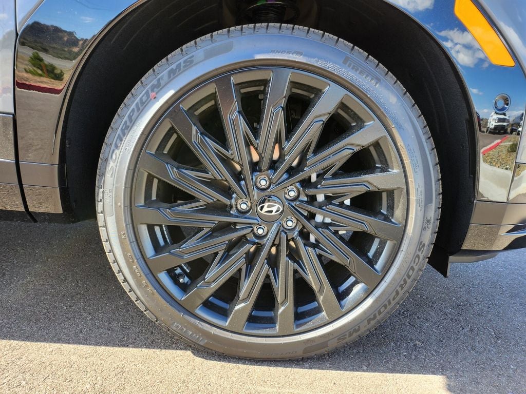 2026 Hyundai SANTA FE Calligraphy