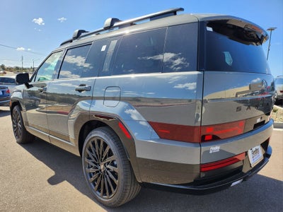 2026 Hyundai SANTA FE Calligraphy