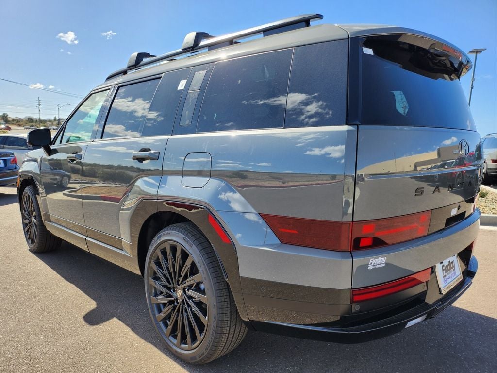 2026 Hyundai SANTA FE Calligraphy