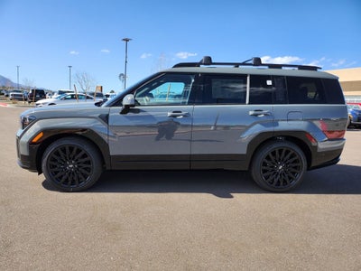 2026 Hyundai SANTA FE Calligraphy