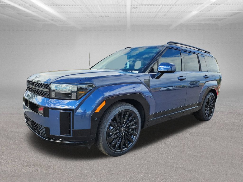 2027 Hyundai SANTA FE Calligraphy
