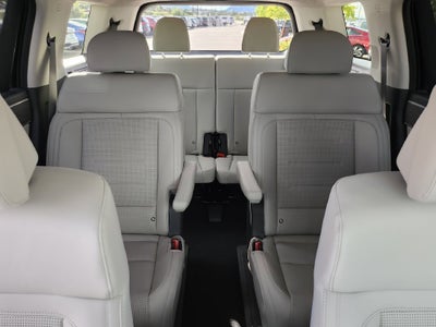 2027 Hyundai SANTA FE Calligraphy
