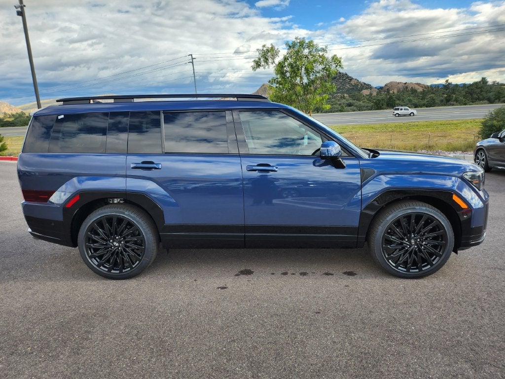 2027 Hyundai SANTA FE Calligraphy