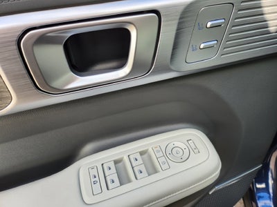 2027 Hyundai SANTA FE Calligraphy