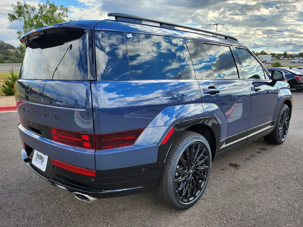 2027 Hyundai SANTA FE Calligraphy