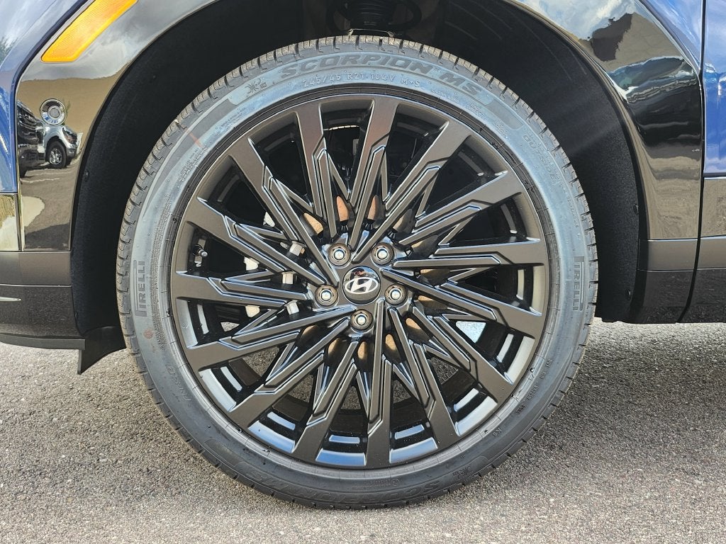 2027 Hyundai SANTA FE Calligraphy