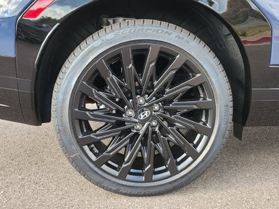 2027 Hyundai SANTA FE Calligraphy