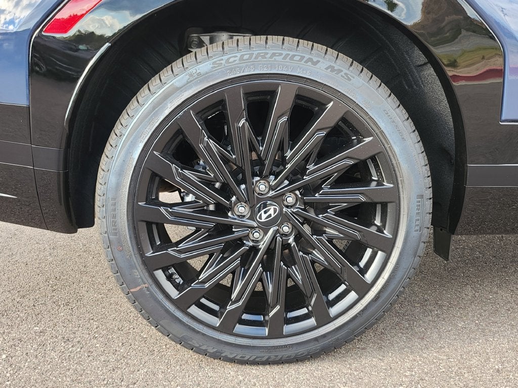 2027 Hyundai SANTA FE Calligraphy