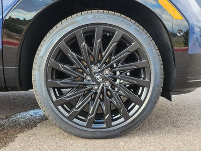2027 Hyundai SANTA FE Calligraphy