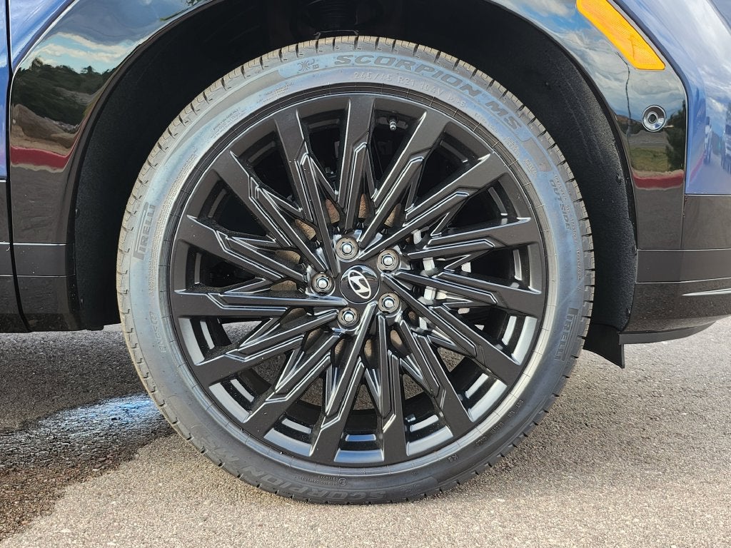 2027 Hyundai SANTA FE Calligraphy
