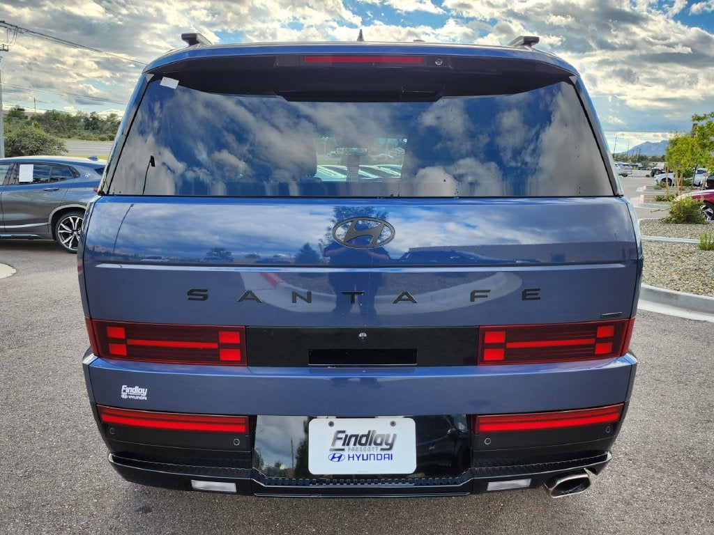 2027 Hyundai SANTA FE Calligraphy