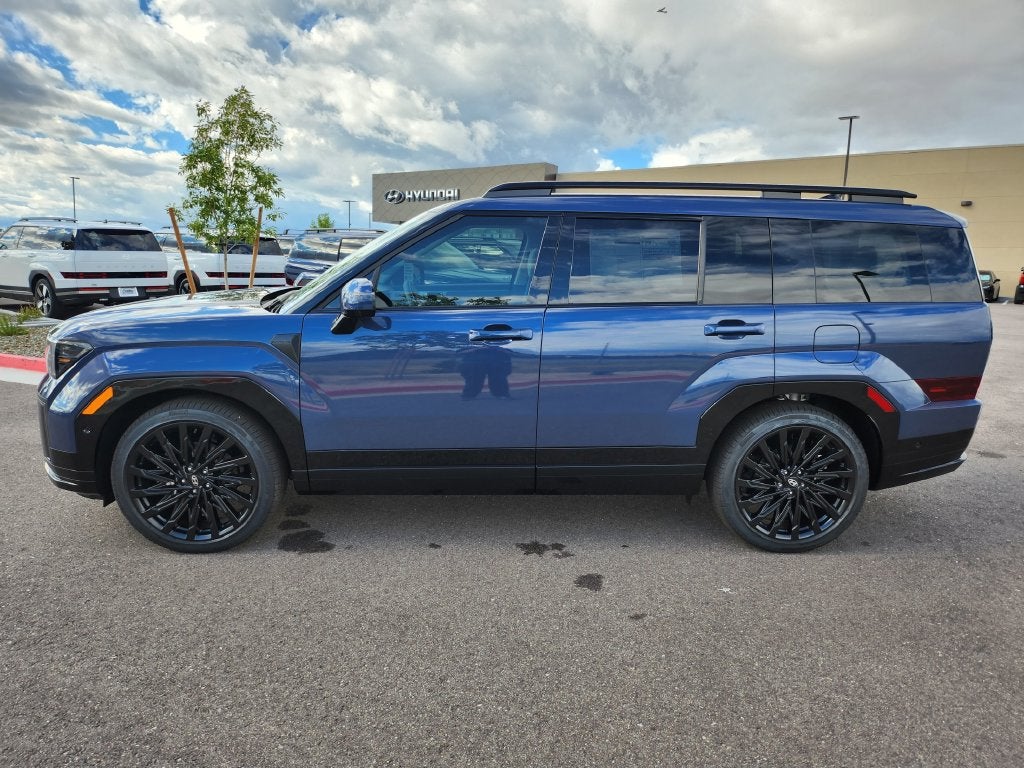 2027 Hyundai SANTA FE Calligraphy