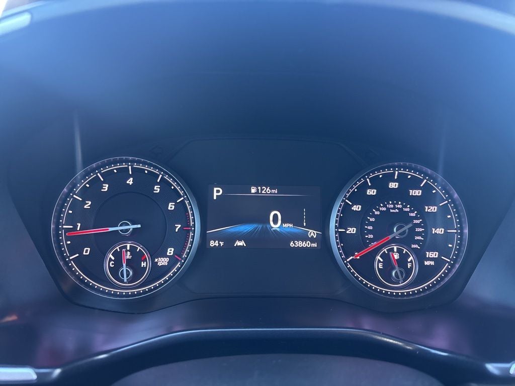 2023 Hyundai SANTA FE SEL