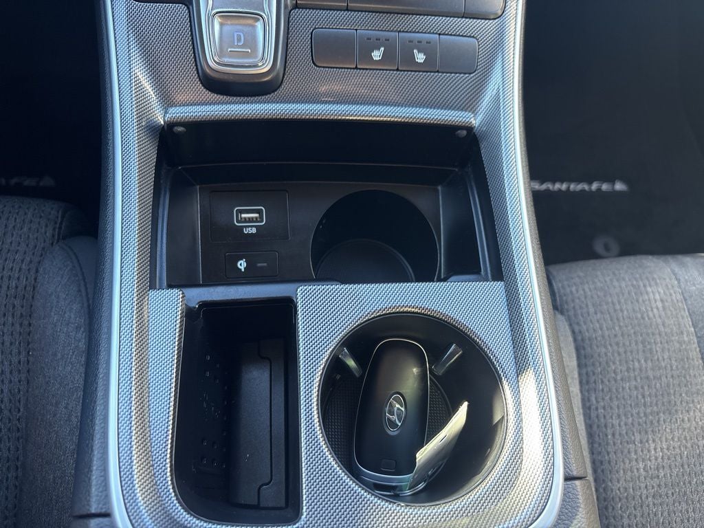 2023 Hyundai SANTA FE SEL