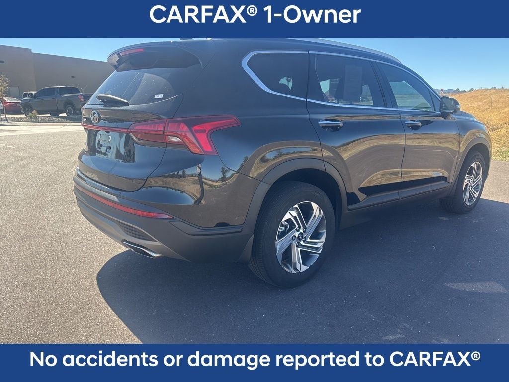 2023 Hyundai SANTA FE SEL