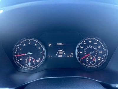 2023 Hyundai SANTA FE SEL