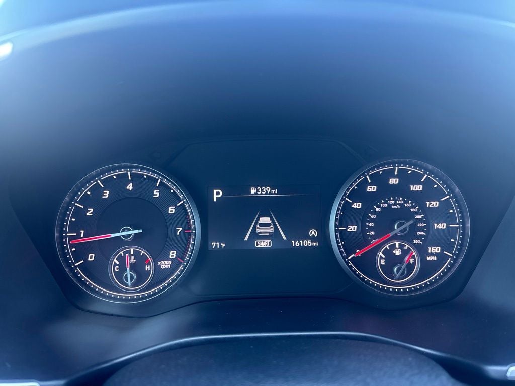 2023 Hyundai SANTA FE SEL