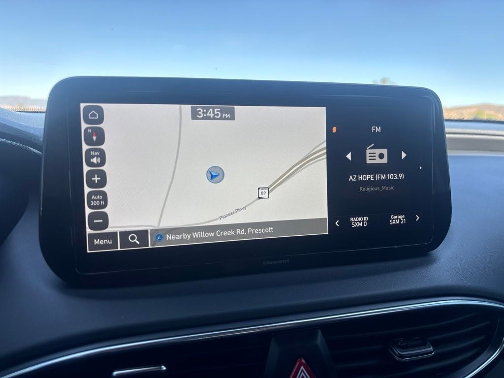 2023 Hyundai SANTA FE SEL