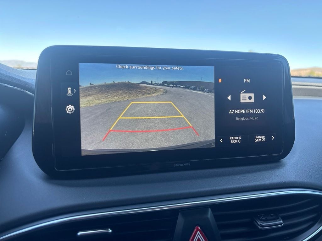 2023 Hyundai SANTA FE SEL
