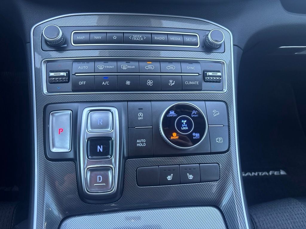 2023 Hyundai SANTA FE SEL