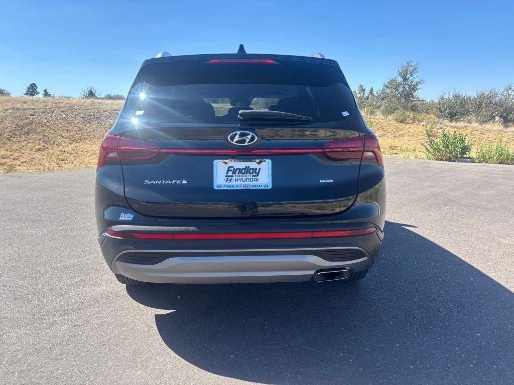2023 Hyundai SANTA FE SEL