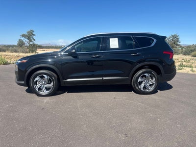 2023 Hyundai SANTA FE SEL