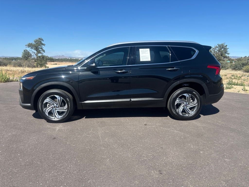 2023 Hyundai SANTA FE SEL