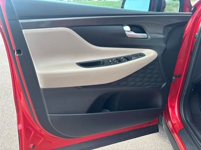 2022 Hyundai SANTA FE SEL